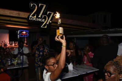Montego Bay Night Life Clubbing at Pier 1, 27/27 Lounge &Taboo - Stop 1: Moods Night Club to Kick Off the Night