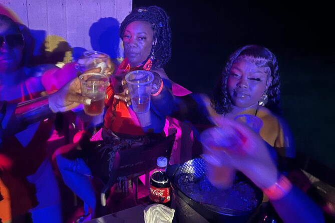Montego Bay Night Life Clubbing at Pier 1, 27/27 Lounge &Taboo - The Real MVP: Your Driver, Safety, and Staying in Control