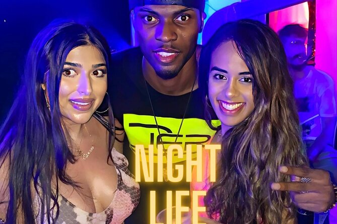 Montego Bay Night Life & Clubbing l Pier 1, Lounge 27/27 l Taboo - What to watch for: free admission tickets vs possible venue minimums