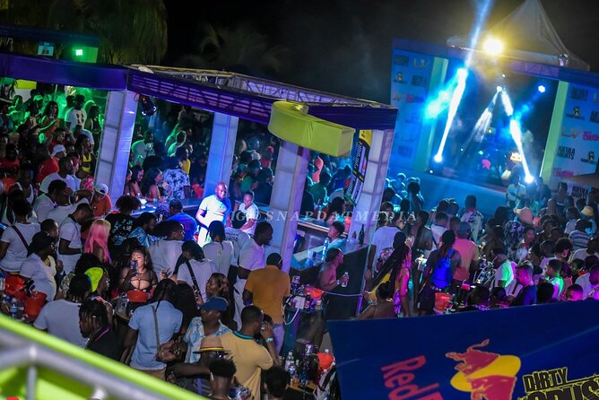 Montego Bay Night Life & Clubbing l Pier 1, Lounge 27/27 l Taboo - Who this fits best (and who might want a different plan)