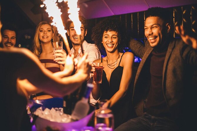 Montego Bay Night Life Experience with Private Transportation - What the Private Transportation Actually Buys You
