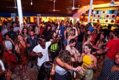 Montego Bay Night Life Experience with Private Transportation - Margaritaville After Dark: The Included Ticket vs. VIP Table