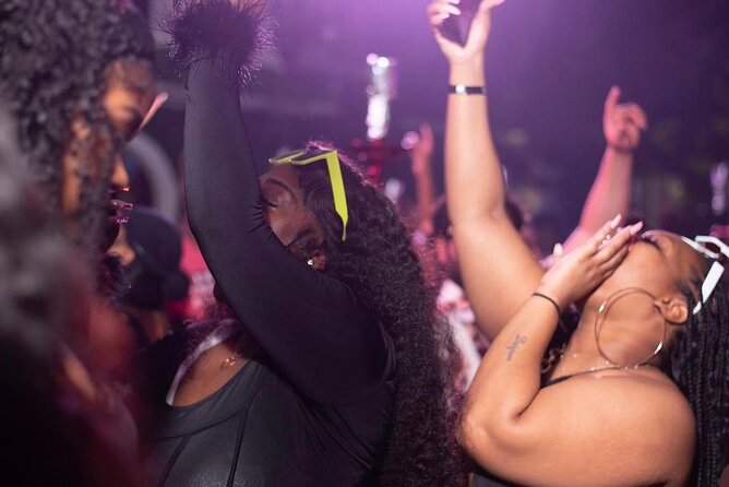 Montego Bay Night Out Lounge2727 Private and Customize Transfer - Price and Value: What $65 Covers (and What Might Cost Extra)