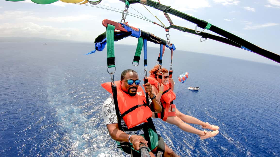 Montego Bay: Parasailing and Jet Ski Combo with Pickup - Why This Combo Works in Montego Bay (and Not Just as a Checklist)