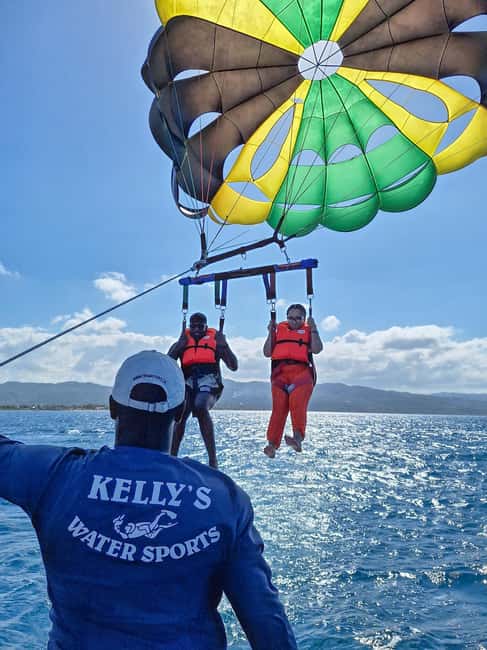 Montego Bay: Parasailing and Jet Ski Combo with Pickup - Guides, Safety, and the “Professional” Part That You Should Expect