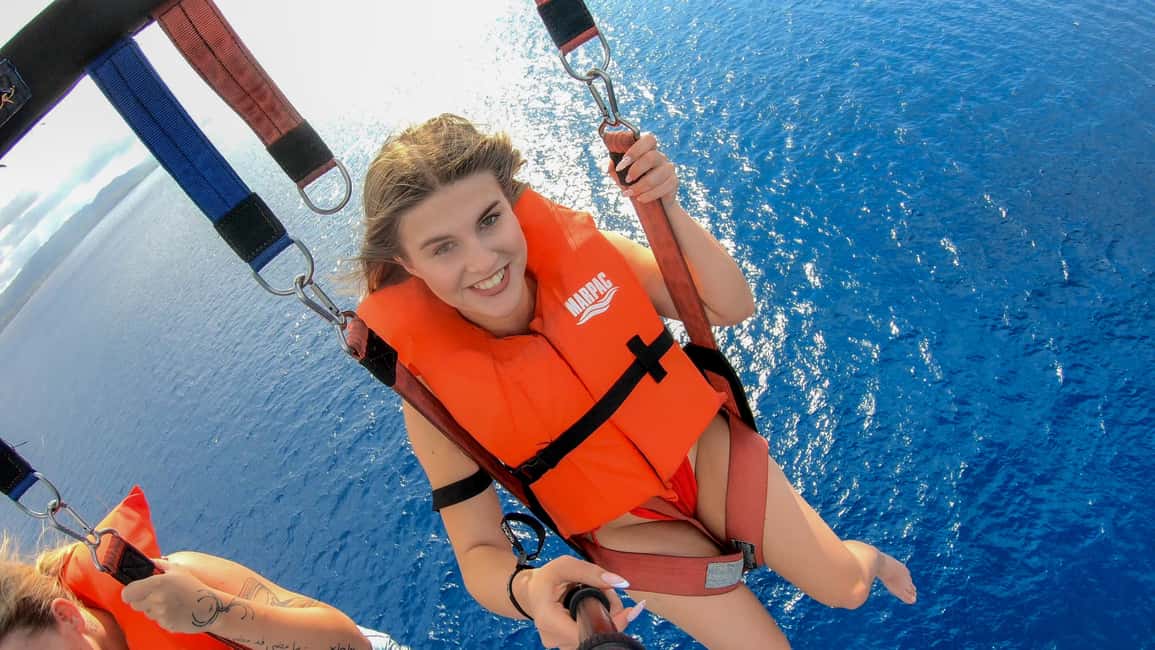 Montego Bay: Parasailing and Jet Ski Combo with Pickup - Who This Fits Best (and Who Should Rethink It)