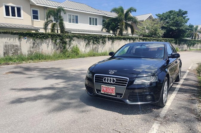 Montego Bay Private Airport Transfer - Where You’ll Be Picked Up for This Service