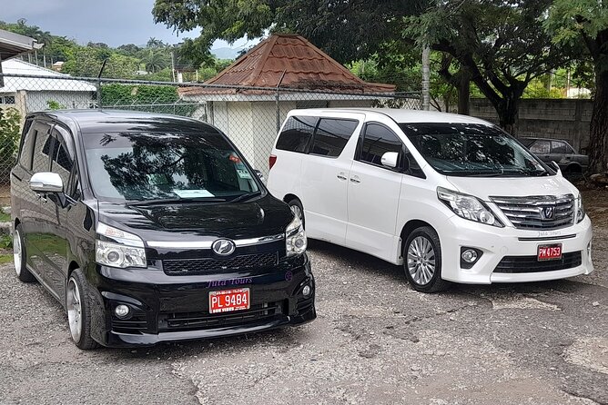 Montego Bay Private Airport Transfer - The Human Factor: Drivers, Safety, and Friendly Local Info