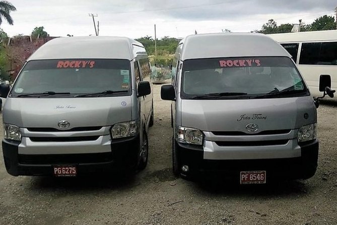 Montego Bay Private Airport Transfers to Montego Bay Hotels in the airport area - Meet-and-Greet at Sangster International Airport: Less Waiting, More Moving