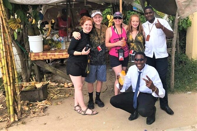 Montego Bay Private and Customized Highlights Day Tour - Quick Hits