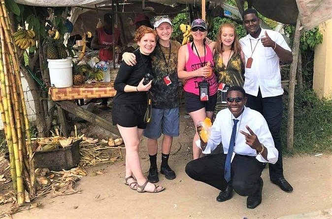 Montego Bay Private and Customized Highlights Day Tour - Food and Drinks: How to Eat Local Without Derailing the Day