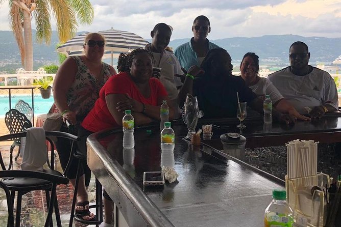 Montego Bay Private and Customized Highlights Day Tour - The Core Route: Airport Overlooks, Patties, Fruit, and Souvenirs