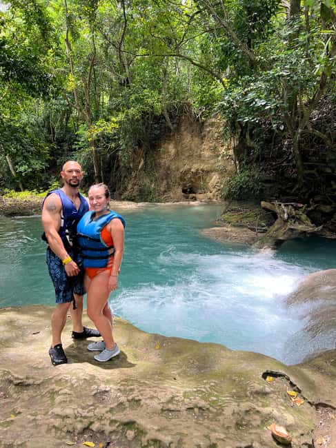 Montego Bay: Private Dunn's River Falls and Blue Hole Tour - Who this Montego Bay combo tour fits best