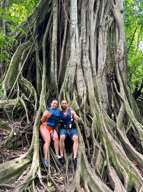Montego Bay: Private Dunn's River Falls and Blue Hole Tour - Price and value: what $140 per person really includes