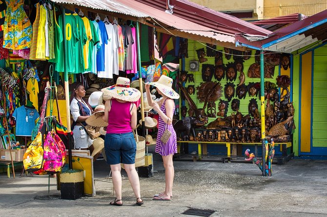 Montego Bay Private Shopping Tour with Hotel Pickup - Key things to know before you go