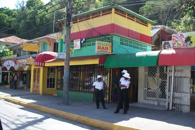 Montego Bay Private Shopping Tour with Hotel Pickup - The guide is the whole tour (Bailey sets the bar)