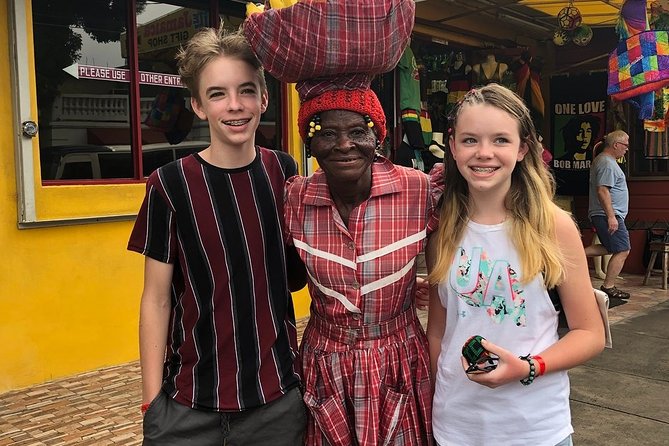 Montego Bay Private Shopping Tour with Hotel Pickup - How much time you’ll actually have on the ground