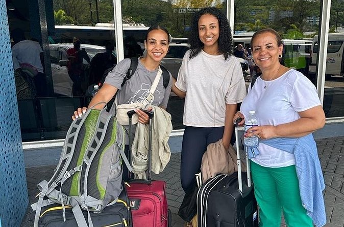 Montego Bay Private Transfer Airport to Hotel one way trip - Should you book Deano’s private transfer?