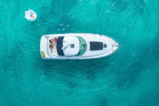 Montego Bay Private Yacht Tour with Open Bar and Lunch - Snorkeling at Montego Bay Marina with provided gear