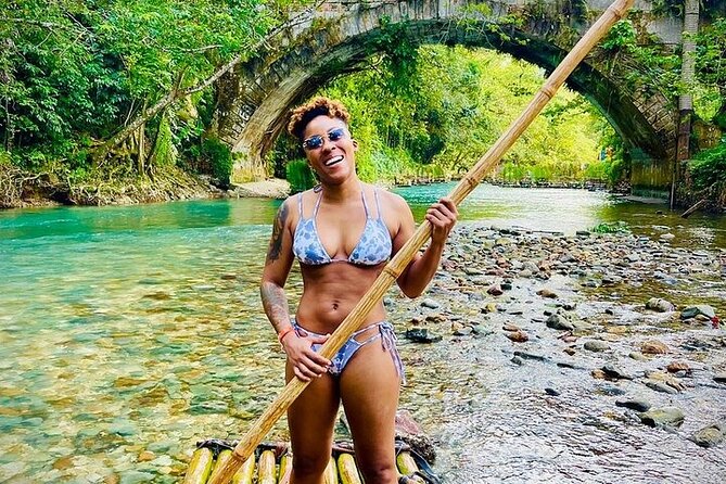 Montego Bay Rafting, Hip-Strip Shopping & Margaritaville Tour - Key highlights to know before you go