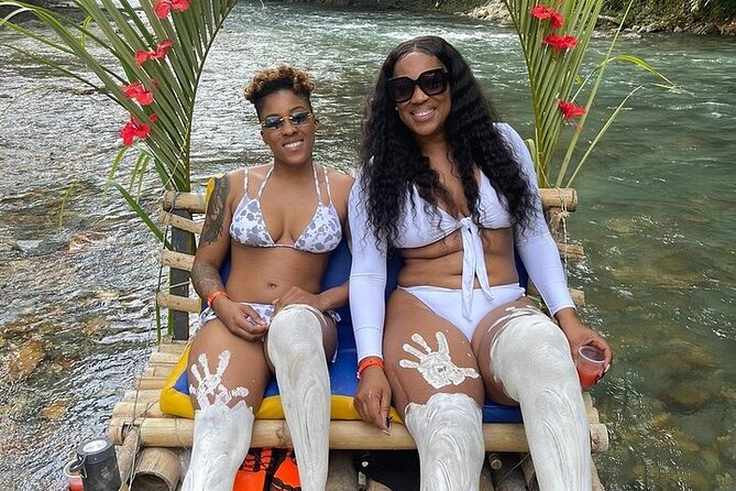 Montego Bay Rafting, Hip-Strip Shopping & Margaritaville Tour - Getting to Lethe: pickup, private transport, and timing you can plan