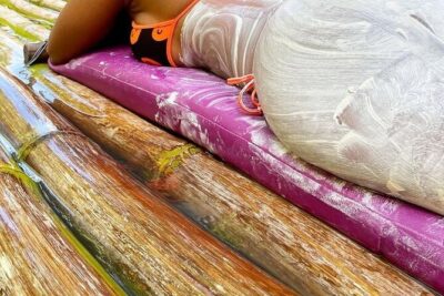 Montego Bay Rafting, Hip-Strip Shopping & Margaritaville Tour - Great River Bamboo Rafting at Lethe: what the float feels like