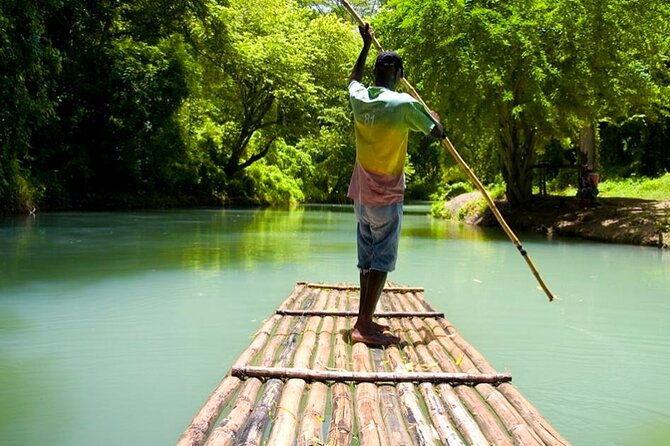 Montego Bay Rafting, Hip-Strip Shopping & Margaritaville Tour - Value check: is $250 per person a fair deal?