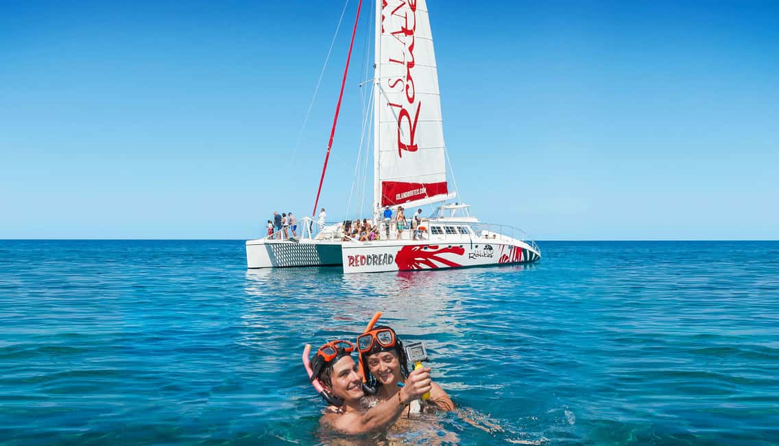 Montego Bay: Reggae Catamaran 18+ Cruise with Open Bar - Quick Take: Reggae Catamaran in Montego Bay (What You Should Really Know)