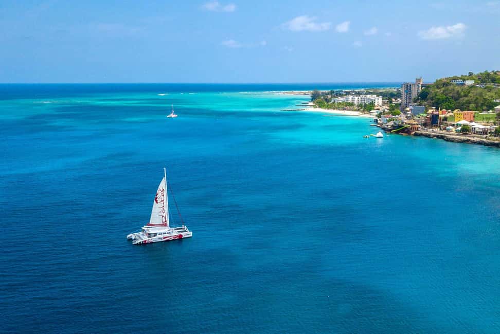 Montego Bay: Reggae Catamaran 18+ Cruise with Open Bar - The Party-Catamaran Vibe: 18+ Reggae, Coastal Views, and a Real Dance Floor