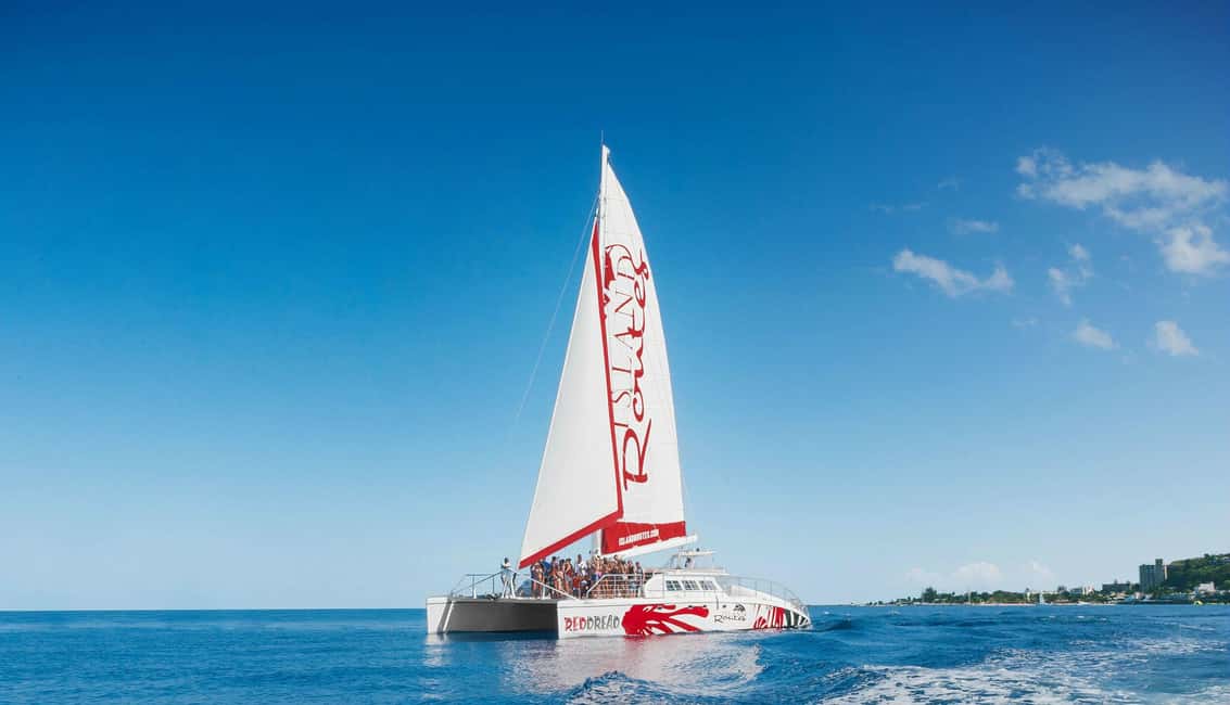 Montego Bay: Reggae Catamaran 18+ Cruise with Open Bar - Getting There From Your Hotel: Pickup, Timing, and What Actually Happens
