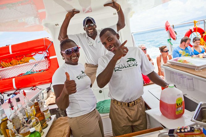 Montego Bay Reggae Sunset Catamaran Cruise - Snorkel-Style Stops and Extra Stops: What to Expect If You’re Flexible