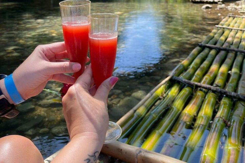 Montego Bay: River Rafting and Dunn's River Falls Day Trip - Martha Brae Admission Included: How It Fits the Day