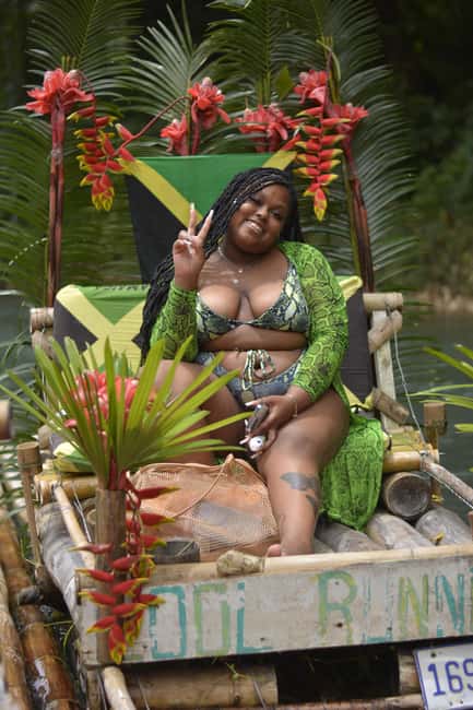 Montego Bay: River Rafting and Limestone Foot Massage - Getting to Lethe: the part that makes the tour feel easy