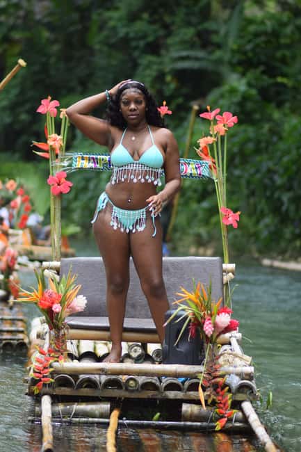 Montego Bay: River Rafting and Limestone Foot Massage - The Lethe area: birds, plants, and local stories in real time