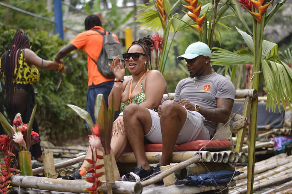 Montego Bay: River Rafting and Limestone Foot Massage - Who this tour suits best (and who should skip it)