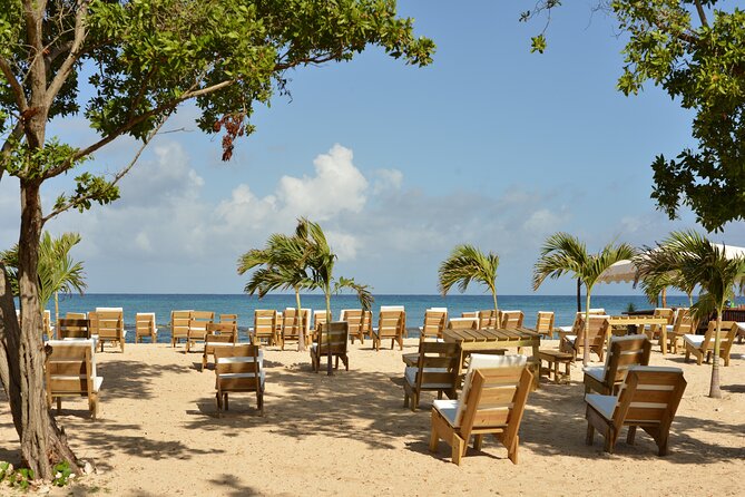 Montego Bay River Tubing & Bamboo Beach Club + Lunch & Cocktails - Key highlights to know before you go