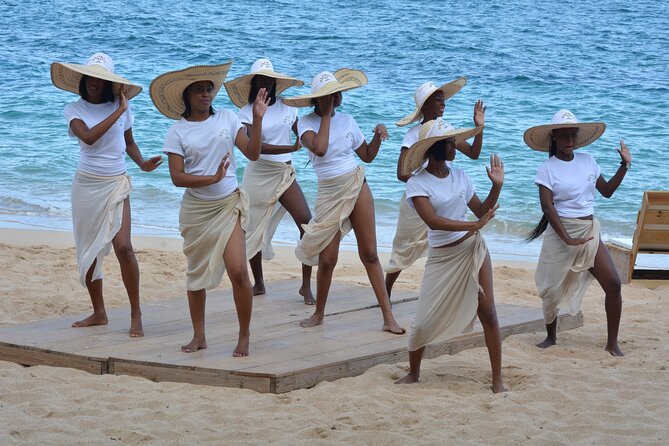 Montego Bay River Tubing & Bamboo Beach Club + Lunch & Cocktails - Who this tour suits best: families, first-timers, and sun lovers