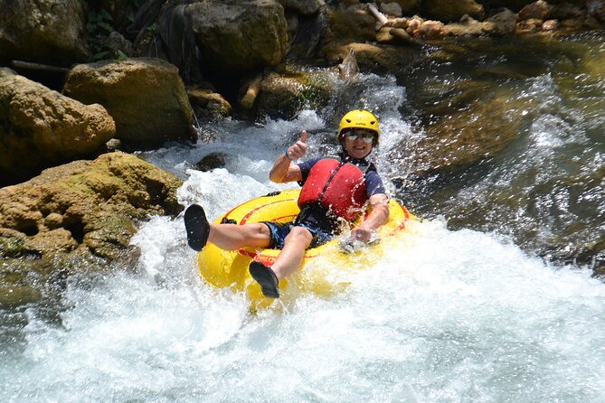 Montego Bay River Tubing & Bamboo Beach Club + Lunch & Cocktails - Getting there from Montego Bay: timing, pickup, and ride comfort