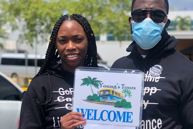 Montego Bay Roundtrip Luxury Transfer with Lounge Access - Before You Book: My Quick Decision Checklist