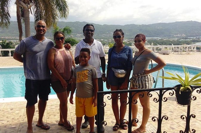 Montego Bay Scenic Tour - Stop 1: Rose Hall Great House and the White Witch legend