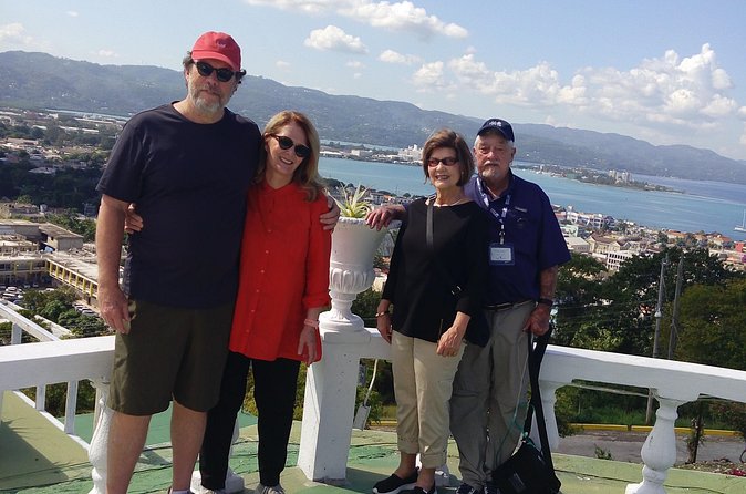 Montego Bay Scenic Tour - Stop 3: St James Parish Church for quick context