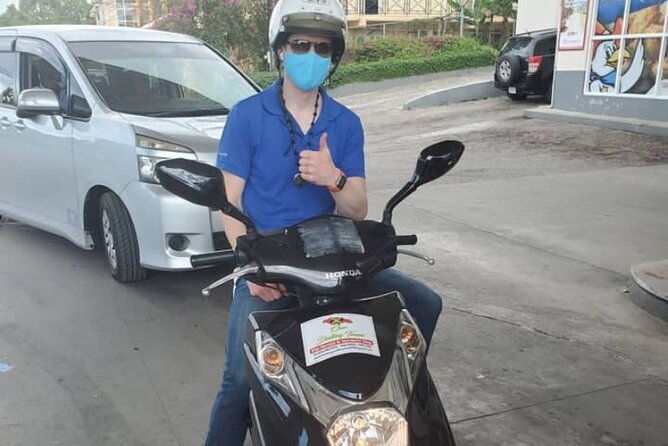 Montego Bay Scooter Rentals - Where you can ride: Montego Bay coastlines, Negril vibes, and Ocho Rios streets