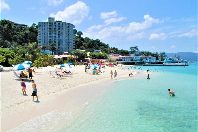 Montego Bay Shore Excursion: Doctor's Cave Beach & Montego Bay City Highlights - Key Points You’ll Actually Care About