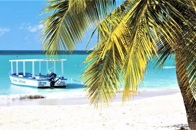 Montego Bay Shore Excursion: Doctor's Cave Beach & Montego Bay City Highlights - Guide Quality Makes a Big Difference (Copley, Jermain, and One Warning)