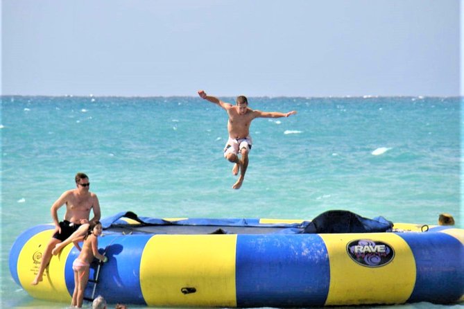 Montego Bay Shore Excursion: Doctor's Cave Beach & Montego Bay City Highlights - What’s Included vs What You’ll Pay For Yourself