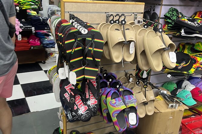 Montego Bay Sightseeing, Souvenir Shopping and local food hunt - Souvenir Shopping That Actually Fits Your Schedule