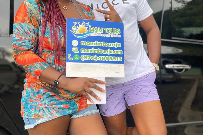 Montego Bay Sightseeing Tour and Souvenir Shopping - Sam Sharpe Square: Getting the Freedom-Fighter Context in One Hour