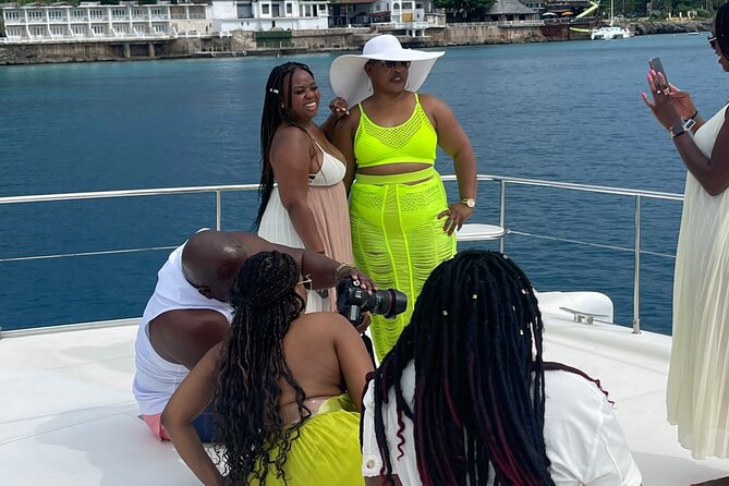 Montego Bay Sightseeing Tour and Souvenir Shopping - Who This Tour Suits Best in Montego Bay