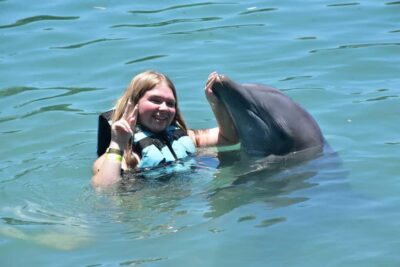 Montego Bay: Swim With The Dolphins Adventure in Lucea - Getting There From Montego Bay and Lucea: Pickup Routes and Hip Strip Time