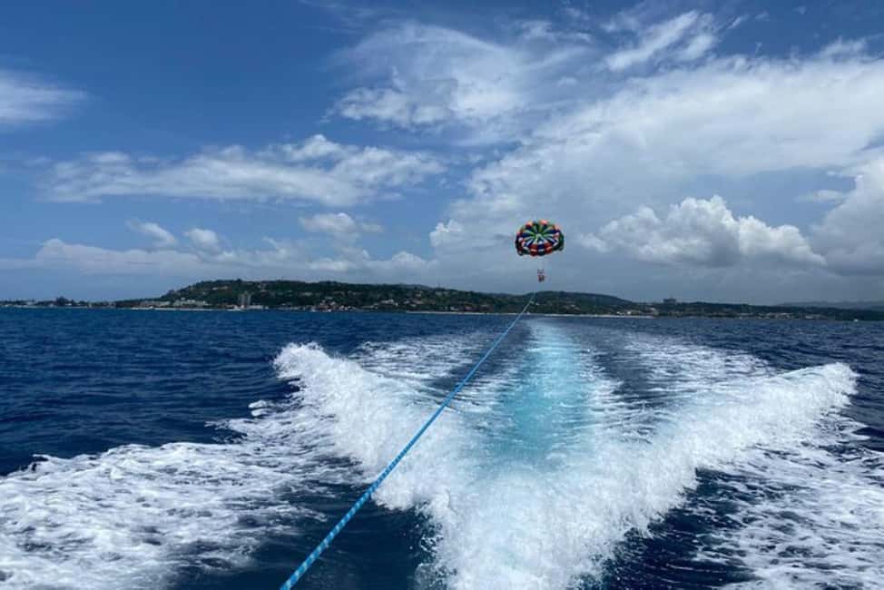 Montego Bay Thrilling Watersports Adventure Packages - Quick hits